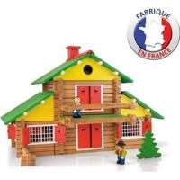 JEUJURA - Mijn houten chalet 240 stuks