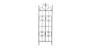 Clayre & Eef Klimplantenrek 42*138 cm Bruin Plantenklimrek Klimplantensteun