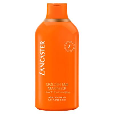 Lancaster Suncare Zon Golden Tan Maximizer Lotion After Sun 400ml