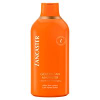 Lancaster Suncare Zon Golden Tan Maximizer Lotion After Sun 400ml