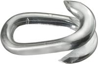 Noodschakel 4mm verz 3st - Deltafix