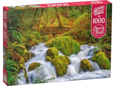 Silky Smooth Puzzel 1000 Stukjes