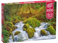 Silky Smooth Puzzel 1000 Stukjes