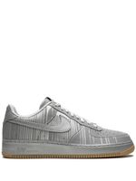 Nike baskets Air Force 1 Supreme - Gris - thumbnail