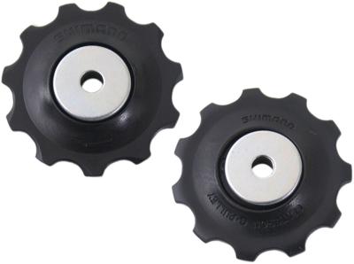 Shimano rd-m93 derailleur wieltjes set 8/9/10 speed deore/slx