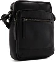 The Chesterfield Brand Shoulderbag Birmingham-Black