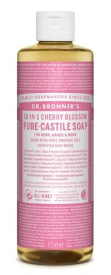 Liquid soap cherry blossom