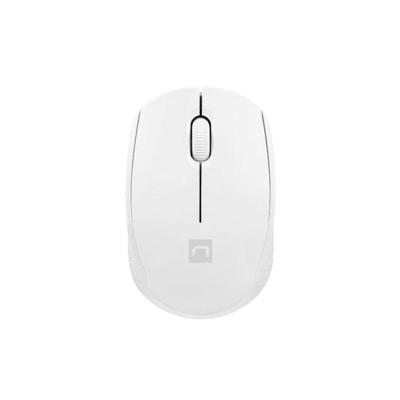 Muis Natec NMY-2188 Wit 1600 dpi