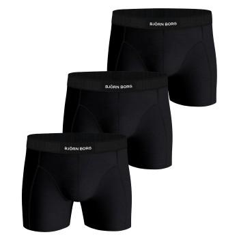 BjÃ¶rn Borg 3 stuks Organic Cotton Stretch Boxers