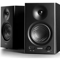 Edifier MR4 Speakerset Zwart