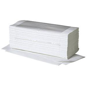 fripa 4031101 Ideal Papieren handdoeken (l x b) 23 cm x 25 cm Helderwit 5000 vellen