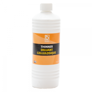 Thinner 1 liter fles