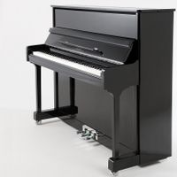 Oostendorp Digital Classic Basic II XT PE chroom - thumbnail