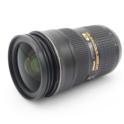 Nikon AF-S 24-70mm F/2.8G ED occasion