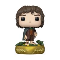 Lord of the Rings POP! Plus Movies Vinyl Figures Frodo Baggins(GW) 9 cm Lord of the Rings POP! Plus Movies Vinyl Figures Frodo Baggins(GW) 9 cm