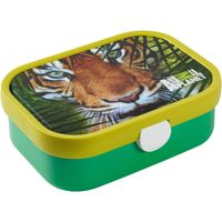 Anim Lunchbox animal planet mepal tijger