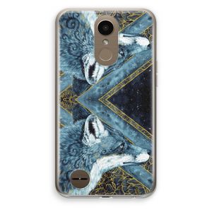 Golden Fox: LG K10 (2017) Transparant Hoesje