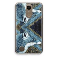 Golden Fox: LG K10 (2017) Transparant Hoesje