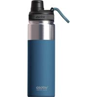 Asobu Drinkfles 530 ml RVS TMF6 BLUE TMF6 blue