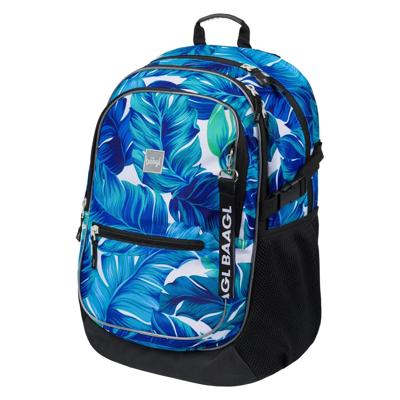 Schooltas Core Monstera