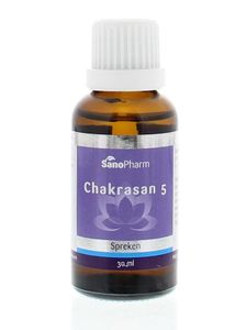 Sanopharm Chakrasan 5 (30 ml)
