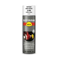 Rust-Oleum Hard hat® 2196 verkeerswit 500ml RAL9016