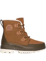 SOREL bottines Torino II à lacets - Marron