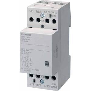 Siemens 5TT5030-0 Installatiezekeringautomaat 4x NO 24 A 1 stuk(s)