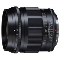 Voigtländer Nokton 75mm F/1.5 Nikon Z-Mount asferisch, zwart