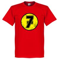 Barry Sheene No7 T-Shirt