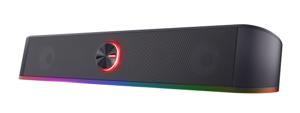 Trust GXT 619 Thorne RGB Illuminated Soundbar soundbar RGB led