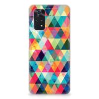 Xiaomi Poco M4 Pro 4G | TPU bumper | Geruit