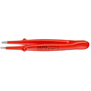 Knipex 92 67 63 industrieel pincet Roestvrijstaal