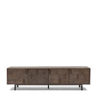 Riviera Maison Mac Arthur Park Flatscreen Dresser 207x49x62 - thumbnail