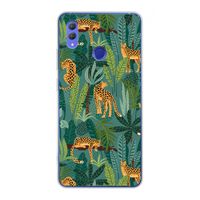 Luipaard 2: Honor Note 10 Transparant Hoesje