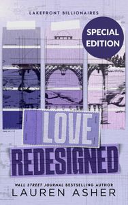 Love Redesigned - Lauren Asher - ebook