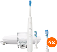 Philips Sonicare DiamondClean 9000 HX9913/17 + opzetborstels (4 stuks)
