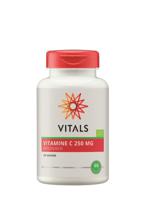 Vitamine C 250mg biologisch
