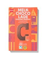 051 Chocoladeletter Melk Karamel Zeezout C 135g