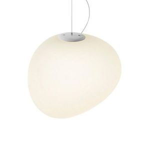 Foscarini Gregg Media Suspension Hanglamp - Wit