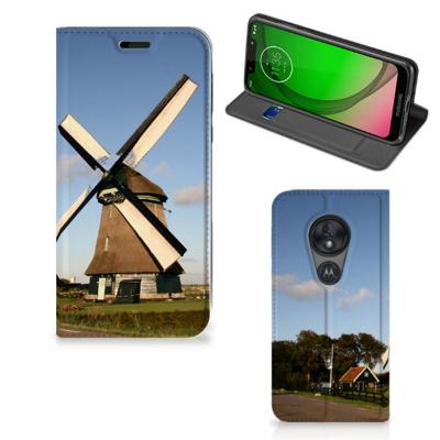 Motorola Moto G7 Play | Book Cover | Molen