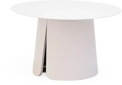 Trestino lounge tuintafel belfort 70x42cm wit