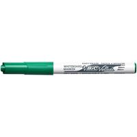 Whiteboardmarker Bic Velleda 1741 rond medium groen | 12 stuks