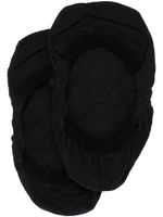 Falke chaussettes invisibles en coton mélangé - Noir