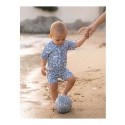Little Dutch mini bal blauw, 16cm