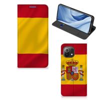 Xiaomi 11 Lite NE 5G | Mi 11 Lite | Standcase | Spanje Xiaomi 11 Lite NE 5G | Mi 11 Lite | Standcase | Spanje