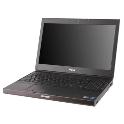 Dell Precision M4600 - Intel Core i7-2e Generatie - 15 inch - 8GB RAM - 240GB SSD - Windows 10