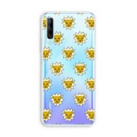 Leeuwenkoppen: Huawei P Smart Pro Transparant Hoesje