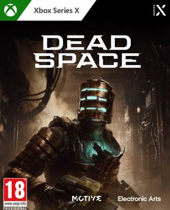 Xbox Series X Dead Space Remake