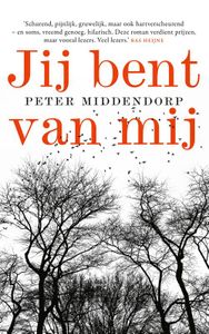 Jij bent van mij - Peter Middendorp - ebook